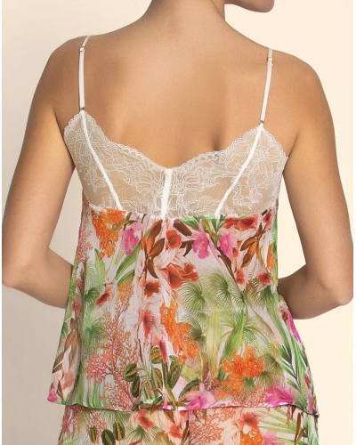 Camisole Lise Charmel Eté Volupté (Eclosion Volupté)