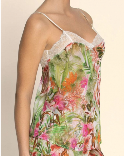 Camisole Lise Charmel Eté Volupté (Eclosion Volupté)