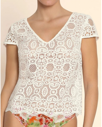 Top Lise Charmel Eté Volupté (Eclosion Volupté)