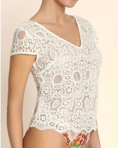 Top Lise Charmel Eté Volupté (Eclosion Volupté)