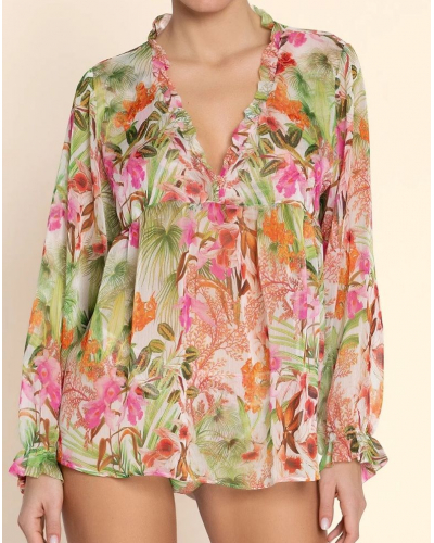 Blouse Lise Charmel Eté Volupté (Eclosion Volupté)