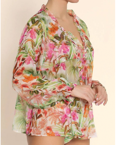 Blouse Lise Charmel Eté Volupté (Eclosion Volupté)