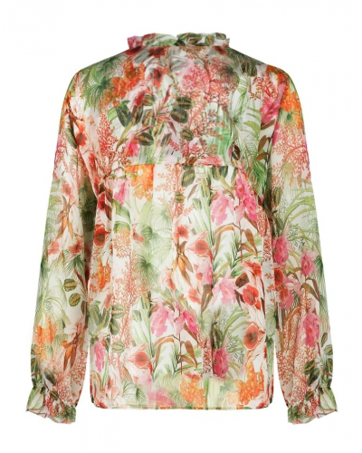 Blusa Lise Charmel Eté Volupté (Eclosion Volupté)