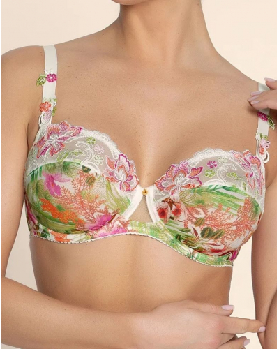 Soutien-gorge corbeille bien-être Lise Charmel Eté Volupté (Eclosion Volupté)