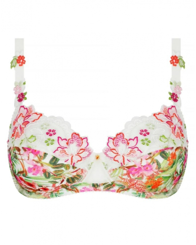 Soutien-gorge corbeille bien-être Lise Charmel Eté Volupté (Eclosion Volupté)