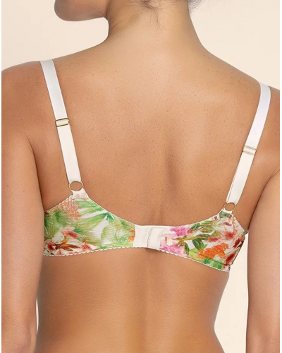 Soutien-gorge corbeille bien-être Lise Charmel Eté Volupté (Eclosion Volupté)