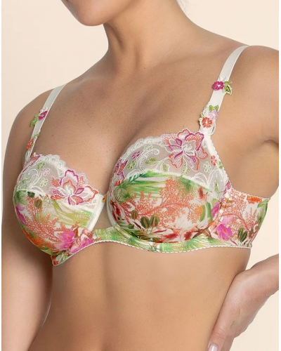 Well-being demi bra Lise Charmel Eté Volupté (Eclosion Volupté)