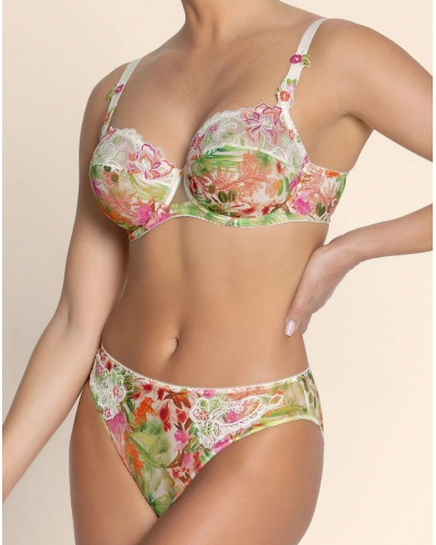 Soutien-gorge corbeille bien-être Lise Charmel Eté Volupté (Eclosion Volupté)