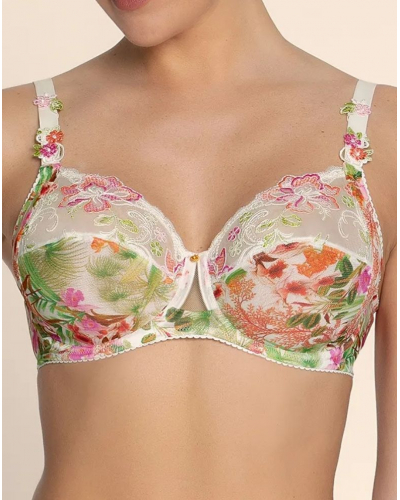 Well-being underwired bra Lise Charmel Eté Volupté (Eclosion Volupté)