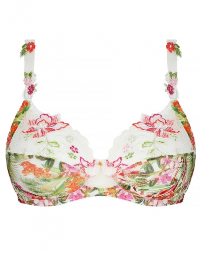 Well-being underwired bra Lise Charmel Eté Volupté (Eclosion Volupté)