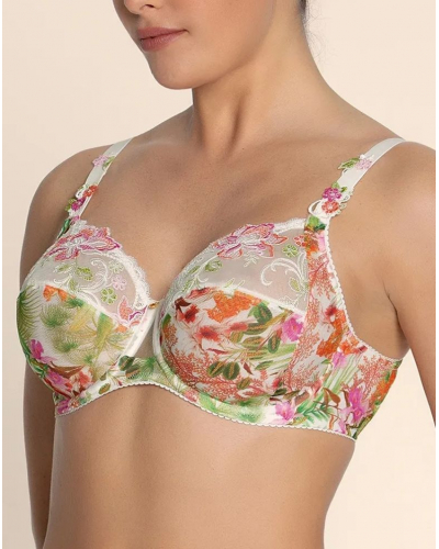 Soutien-gorge armatures bien-être Lise Charmel Eté Volupté (Eclosion Volupté)