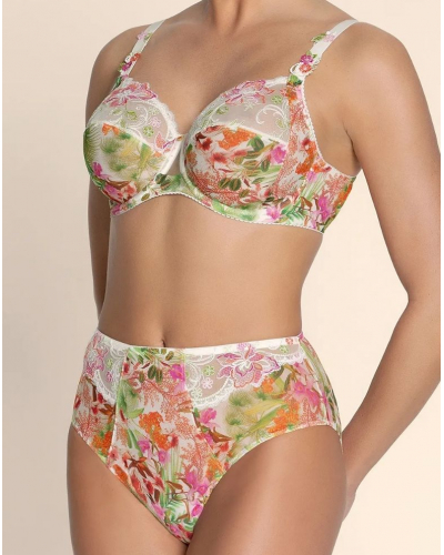 Well-being underwired bra Lise Charmel Eté Volupté (Eclosion Volupté)