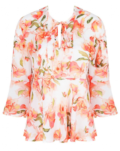Blusa Antigel Roses Gourmandes (Rose Délice)