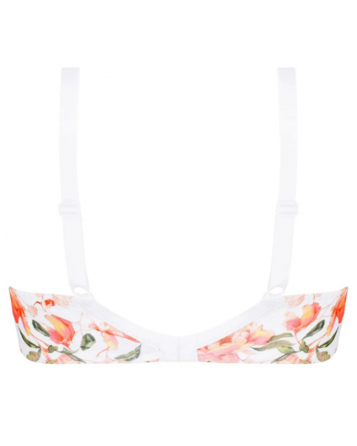 Soutien-gorge armatures bien-être Antigel Roses Gourmandes (Rose Délice)