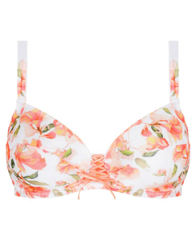 Soutien-gorge armatures bien-être Antigel Roses Gourmandes (Rose Délice)