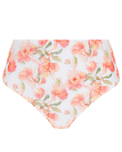High waist brief Antigel Roses Gourmandes (Rose Délice)
