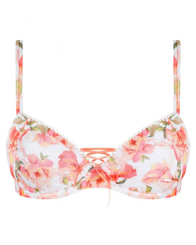 Soutien-gorge coque Antigel Roses Gourmandes (Rose Délice)