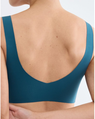 Bralette Sloggi Zero Feel (Smoky Blue)