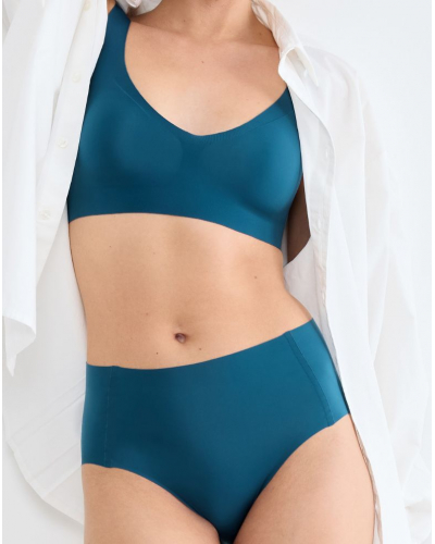 Bralette Sloggi Zero Feel (Smoky Blue)