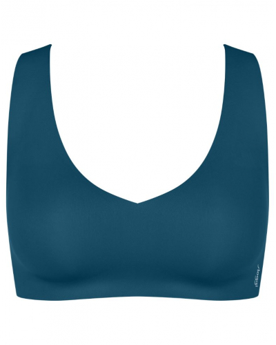 Bralette Sloggi Zero Feel (Smoky Blue)