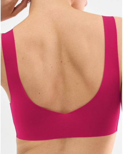 Bralette Sloggi Zero Feel (Berry)