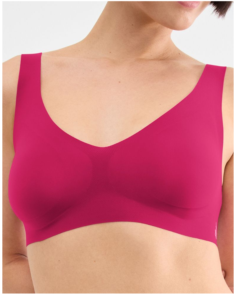 Bralette Sloggi Zero Feel (Berry)
