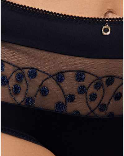 Culotte Empreinte Tess (Marine)