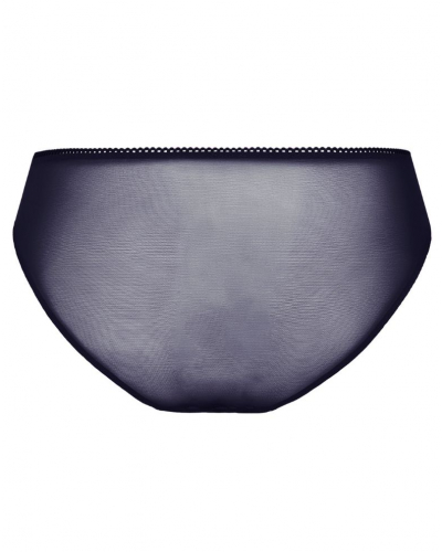 Slip Empreinte Tess (Marine)