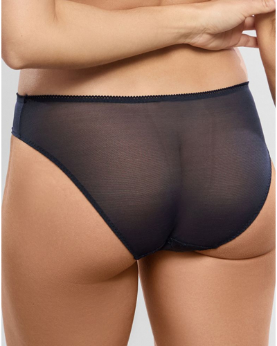 Briefs Empreinte Tess (Marine)