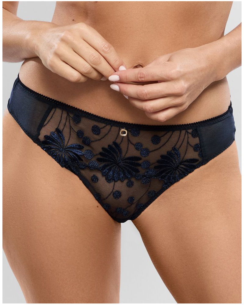 Tanga Empreinte Tess (Marine)