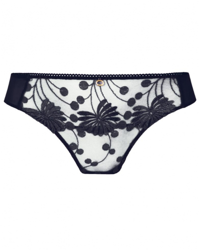 String Empreinte Tess (Marine)