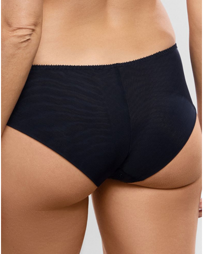 Shorty Empreinte Tess (Marine)
