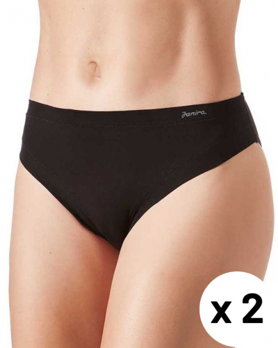 Pack of 3 cotton briefs Janira Esencial