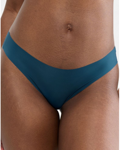 Mini calzoncillo Sloggi Zero Feel (Smocky Blue)