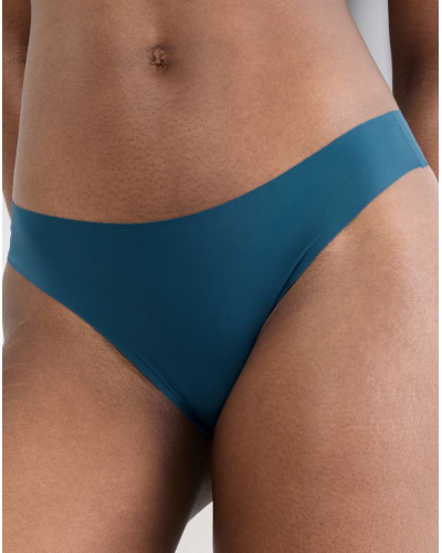 Slip mini Sloggi Zero Feel (Smocky Blue)