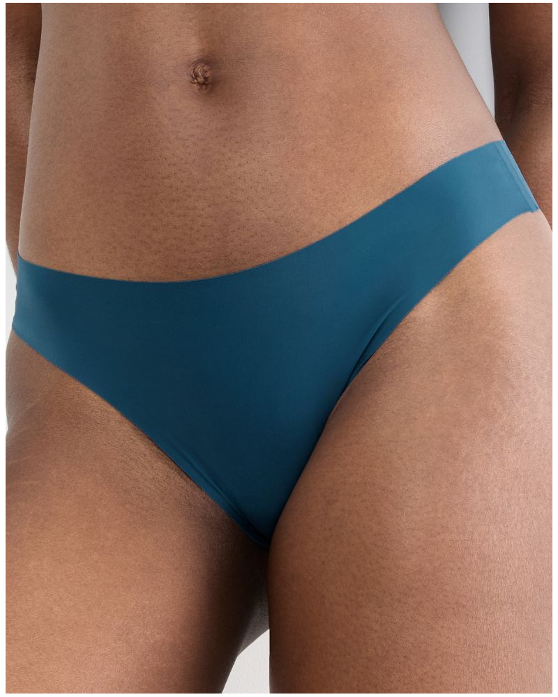 Mini briefs Sloggi Zero Feel (Smocky Blue)