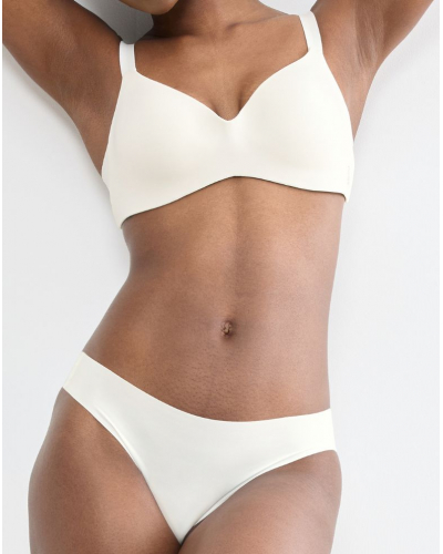 Mini briefs Sloggi Zero Feel (Silk White)