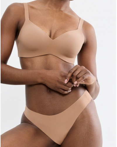 Mini calzoncillo Sloggi Zero Feel (Nostlagic Brown)