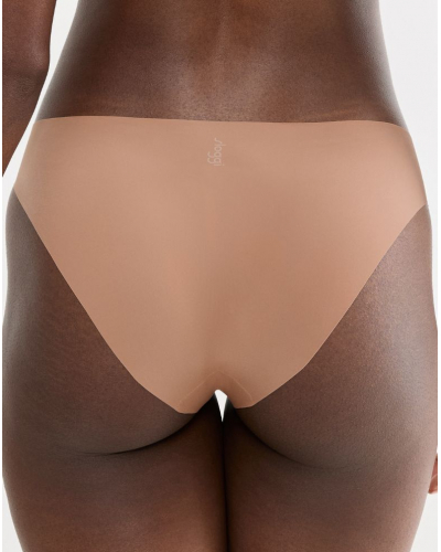 Mini calzoncillo Sloggi Zero Feel (Nostlagic Brown)