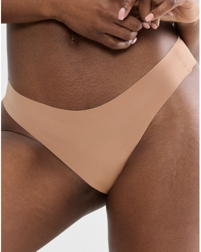 Mini calzoncillo Sloggi Zero Feel (Nostlagic Brown)