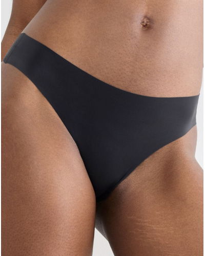 Mini calzoncillo Sloggi Zero Feel (Negro)