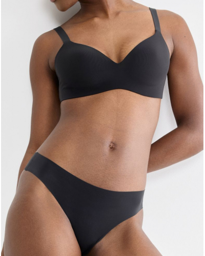 Mini calzoncillo Sloggi Zero Feel (Negro)