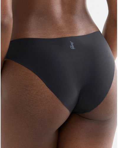 Mini briefs Sloggi Zero Feel (Black)