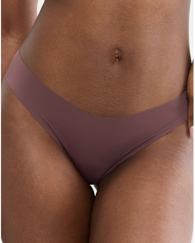 Slip mini Sloggi Zero Feel (Merlot)