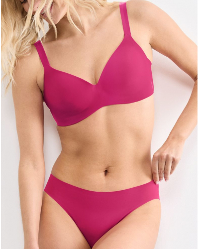 Mini calzoncillo Sloggi Zero Feel (Berry)
