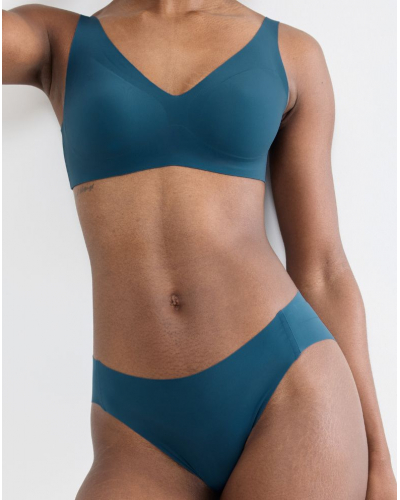 Brief Sloggi ZERO Feel (Smoky Blue)