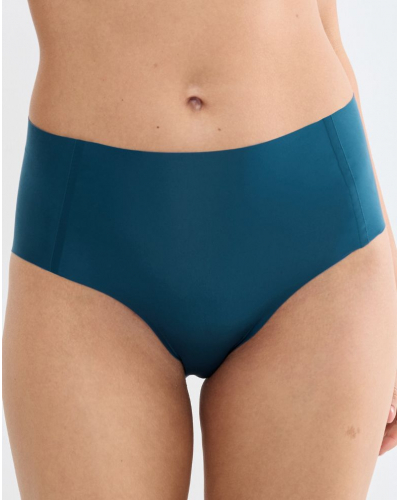 High waist brief Sloggi ZERO Feel (Smoky Blue)