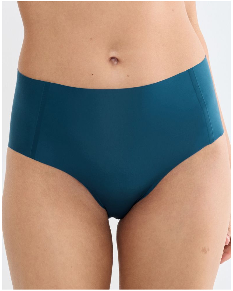 High waist brief Sloggi ZERO Feel (Smoky Blue)