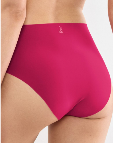 Calzoncillo cintura alta Sloggi ZERO Feel (Berry)