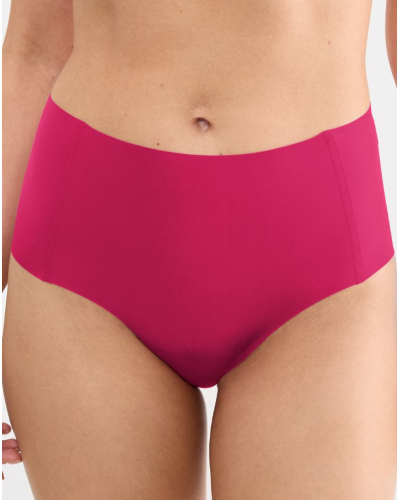Calzoncillo cintura alta Sloggi ZERO Feel (Berry)